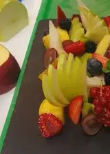 Ricetta Tagliere di frutta