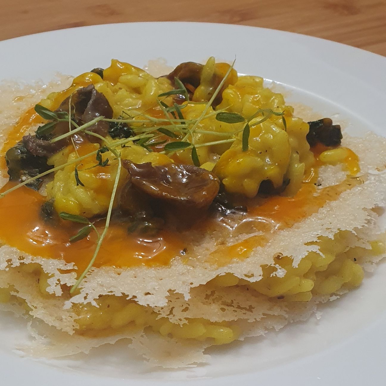 Mille foglie alla milanese