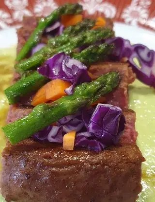 Ricetta Tagliata di asparagi di italiadeisapori