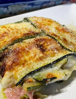 Ricetta Parmigiana di zucchine di cucinamore