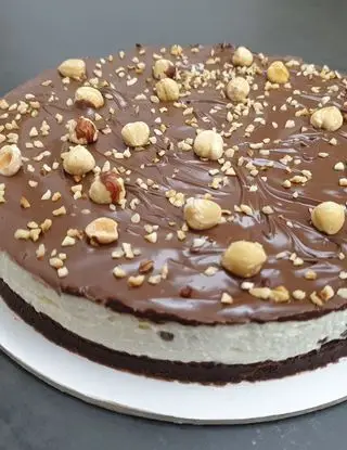 Ricetta Cheesecake alla Nutella di enzo1