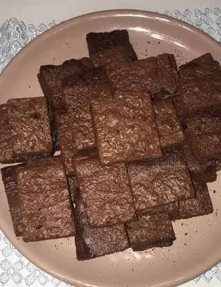 Ricetta Brownies di alessia_carrara