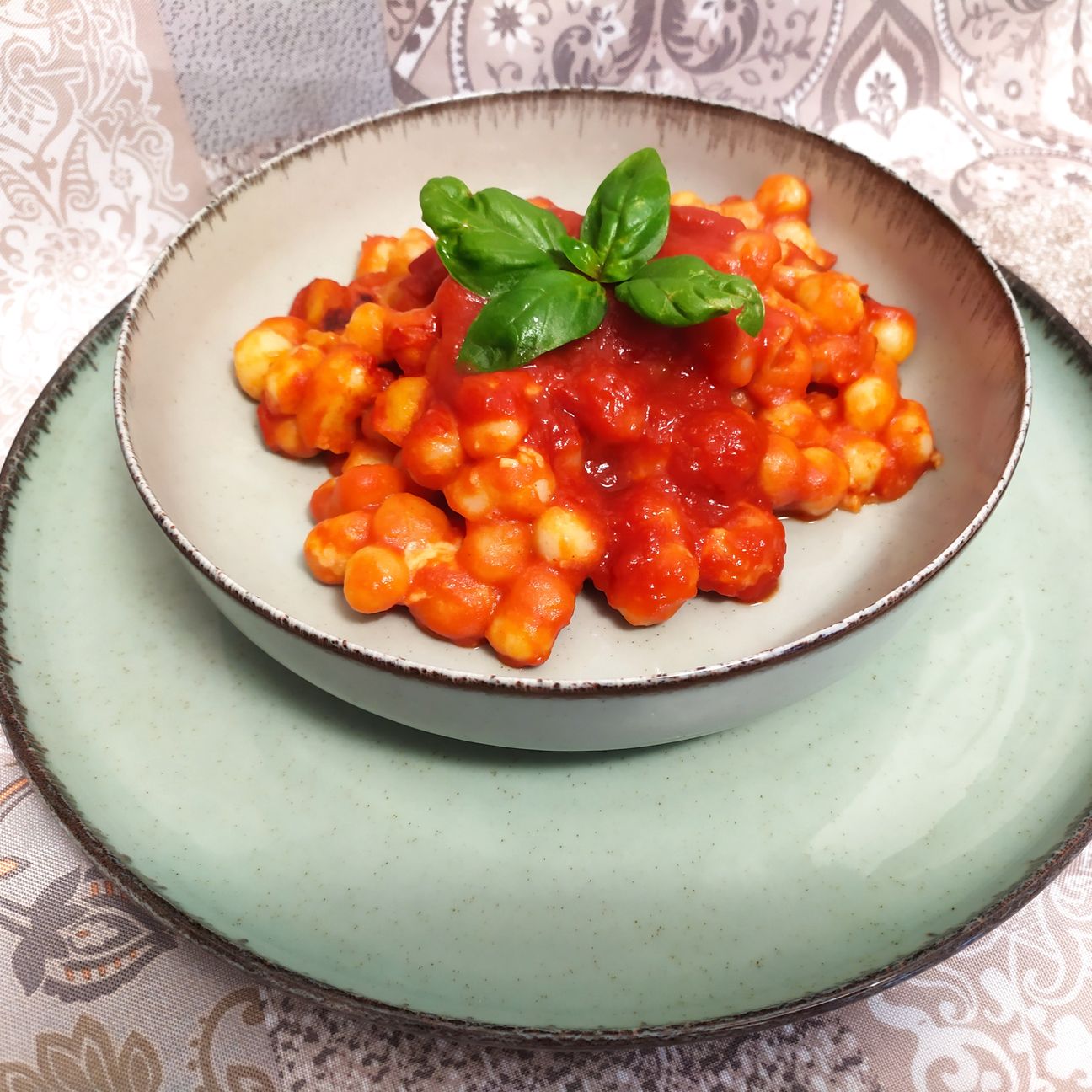 Gnocchi alla sorrentina