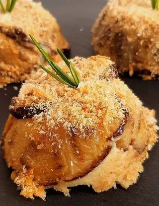 Ricetta Scrigno di melanzane con crema di stracchino🍆 di ricette.stellari