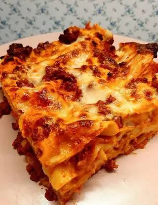 Ricetta LASAGNA ALLA BOLOGNESE di ricette.stellari