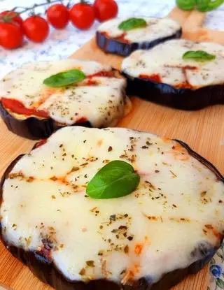 Ricetta 🍆🍅PIZZETTE SFIZIOSE 🍆🍅 di ricette.stellari