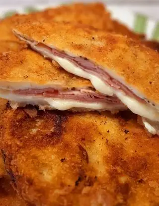 Ricetta CORDON BLEU DI MELANZANE 💠 di ricette.stellari