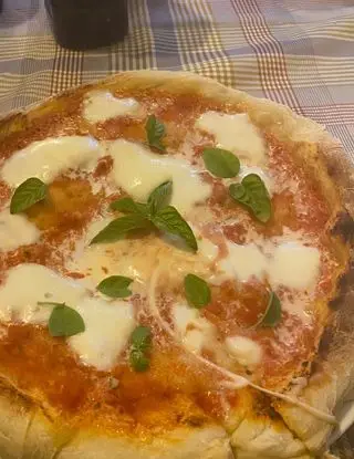 Ricetta Pizza Margherita di degcla