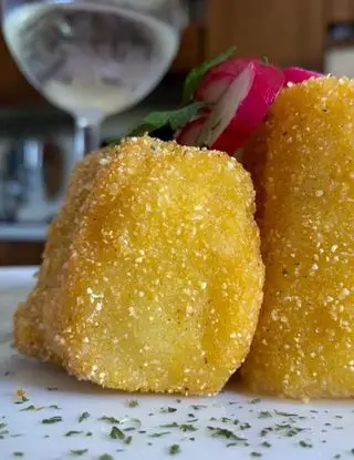 Ricetta Baccala in tempura di roccociarallo