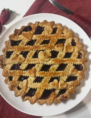 Ricetta Crostata ai frutti di bosco di serena_ai_fornelli