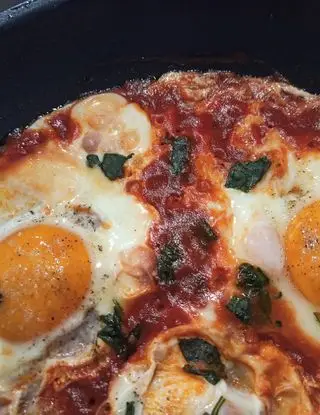 Ricetta Uova al pomodoro di serena_ai_fornelli