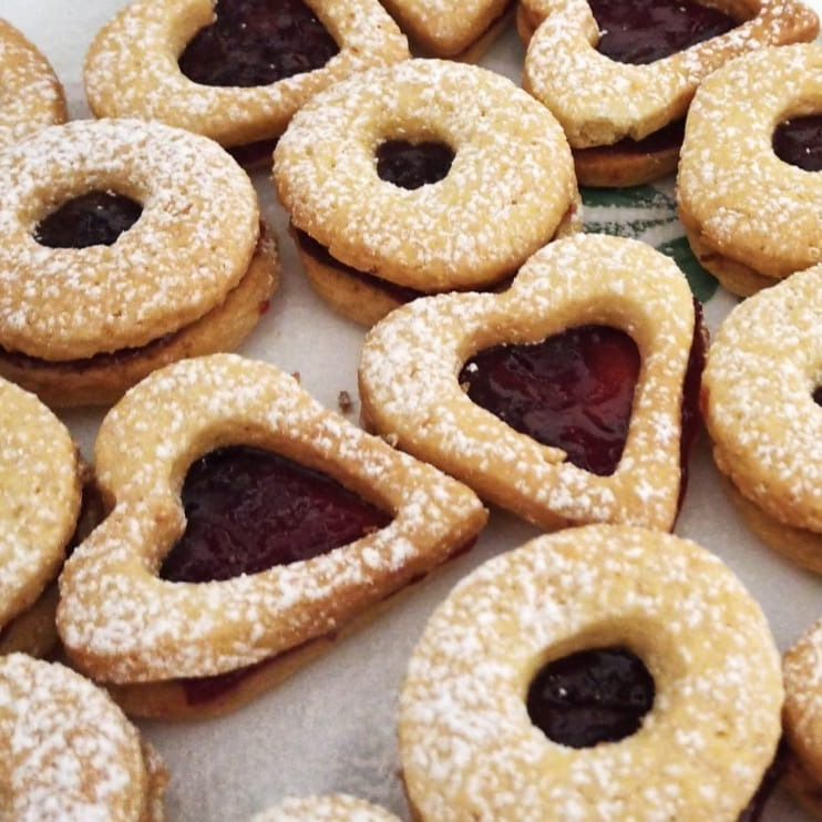 Biscotti di San Valentino