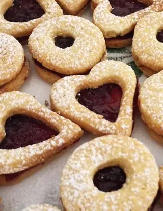 Ricetta Biscotti di San Valentino di serena_ai_fornelli