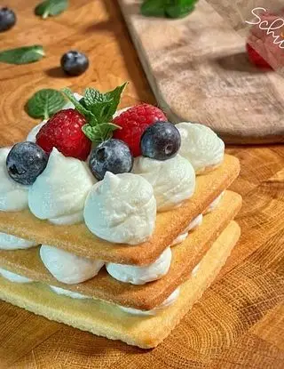 Ricetta Cream tart mini di simosilicu