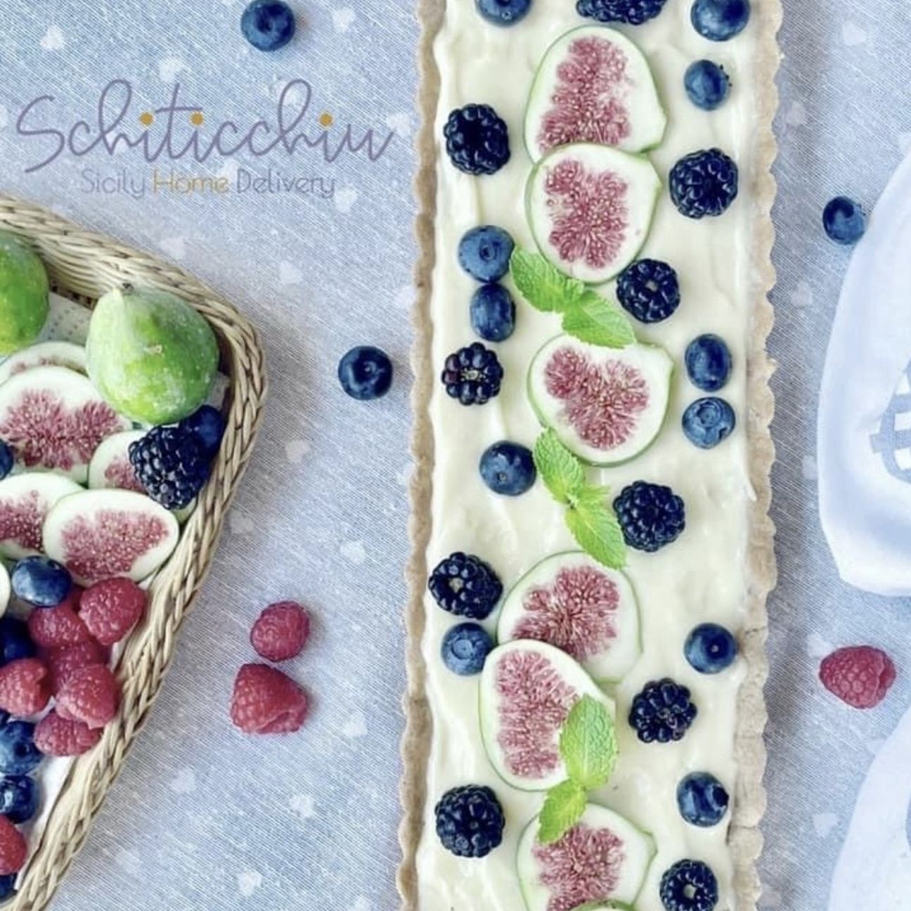 Crostata che passione