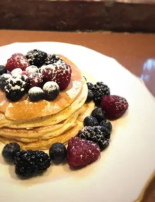 Ricetta Pancake di passione_cucina