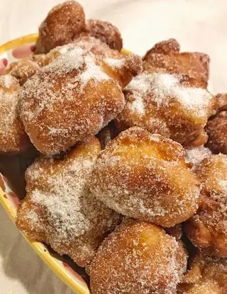 Ricetta Frittelle di pasta choux di passione_cucina