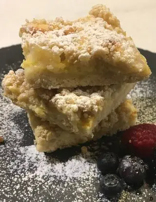 Ricetta Sbriciolata di mele di passione_cucina
