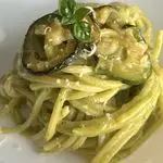 Ricetta Spaghetti con crema di zucchine