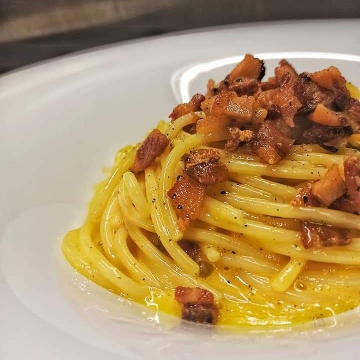 La mia carbonara perfetta