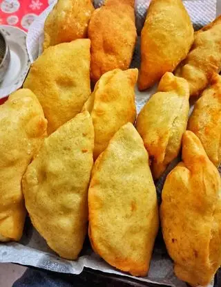 Ricetta I miei panzerotti pugliesi di chef_vincenzo_campanale