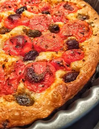 Ricetta La mia focaccia barese di chef_vincenzo_campanale