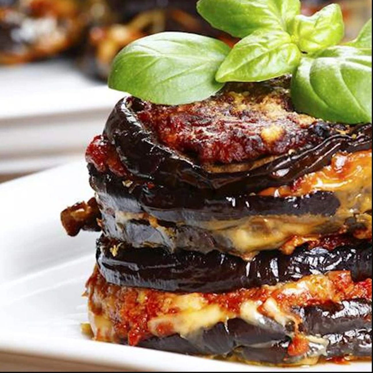 La mia parmigiana
