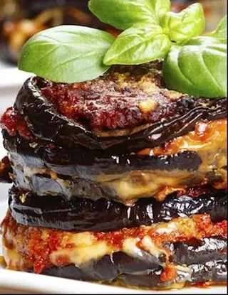 Ricetta La mia parmigiana di chef_vincenzo_campanale