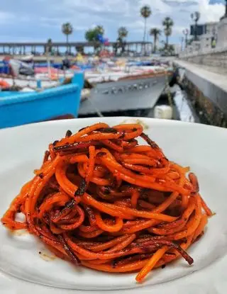 Ricetta Spaghetti all'assassina di chef_vincenzo_campanale