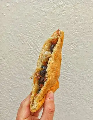 Ricetta Calzone pugliese di chef_vincenzo_campanale