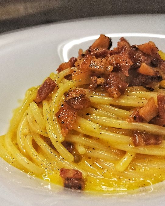 Carbonara perfetta