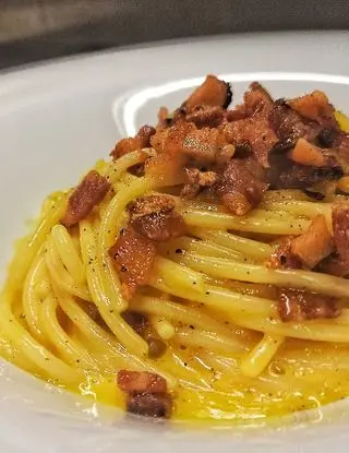 Ricetta Carbonara perfetta di chef_vincenzo_campanale