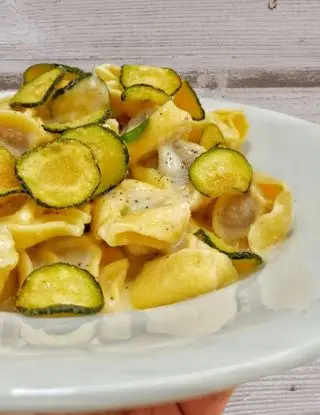 Ricetta Tortelli alla nerano di chef_vincenzo_campanale