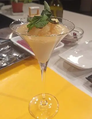 Ricetta Cremoso alla Pina colada di chef_vincenzo_campanale