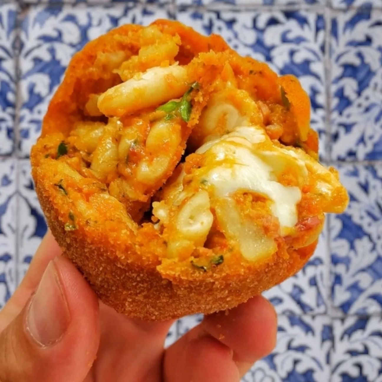 Bocconcini di pasta