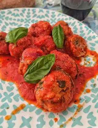 Ricetta Polpette rock! di chef_vincenzo_campanale