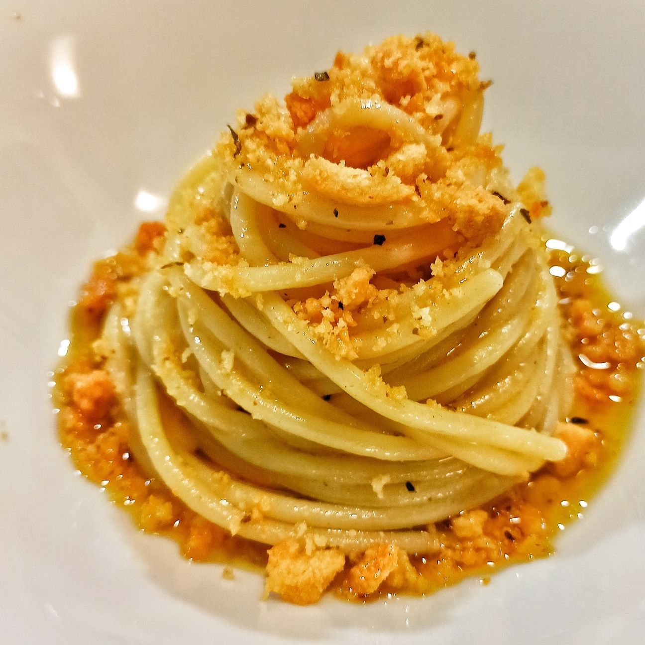 Chitarra aglio olio 2.0