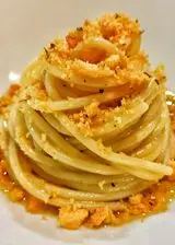 Ricetta Chitarra aglio olio 2.0