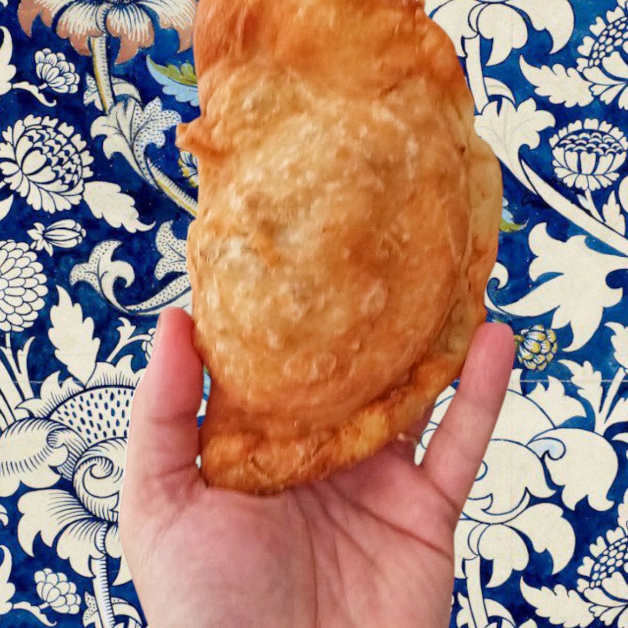 Panzerotto pugliese 2.0