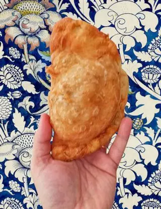 Ricetta Panzerotto pugliese 2.0 di chef_vincenzo_campanale