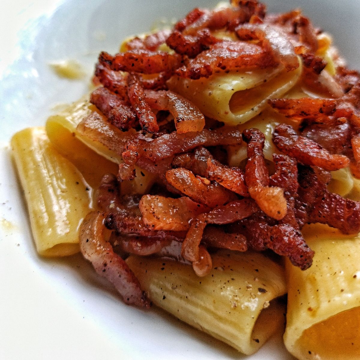 La mia carbonara perfetta