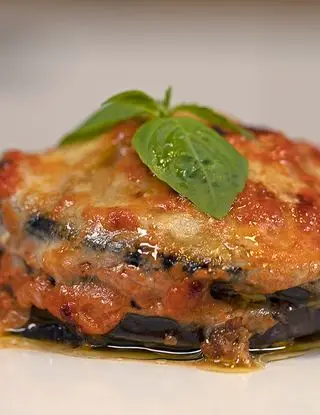 Ricetta Torrette di parmigiana di melanzane di enelxpay