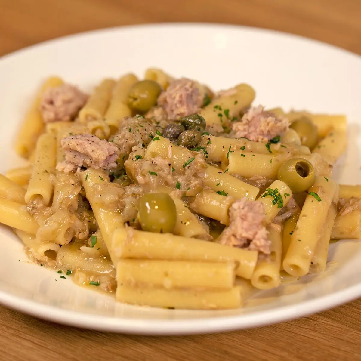 Genovese di Tonno Al.ta Cucina