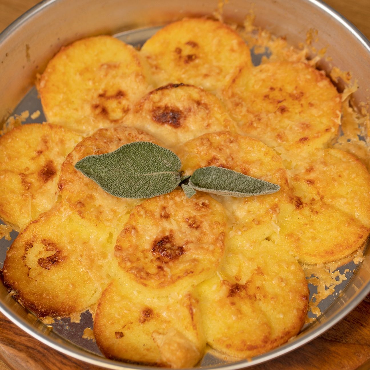 Gnocchi alla Romana