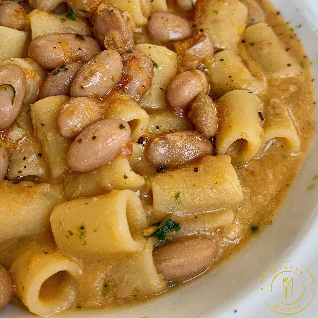 Pasta e Fagioli