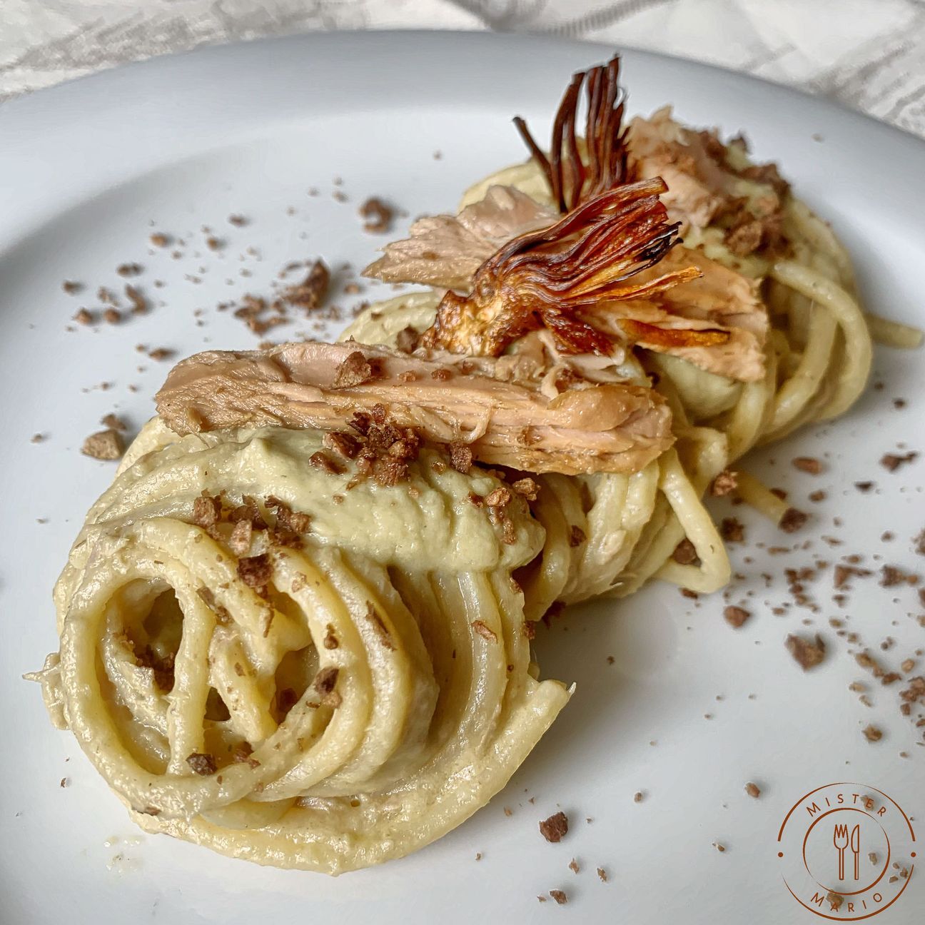 Tonno e Carciofi