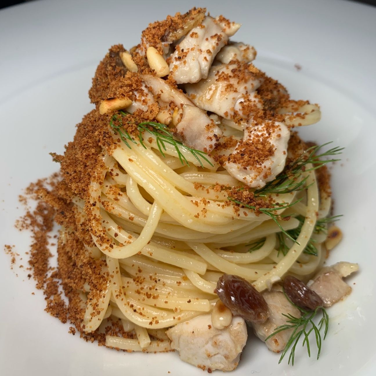 Sgombro alla Siciliana