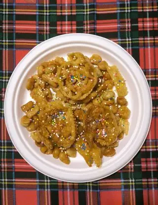 Ricetta Cartellate salentine di jorgia