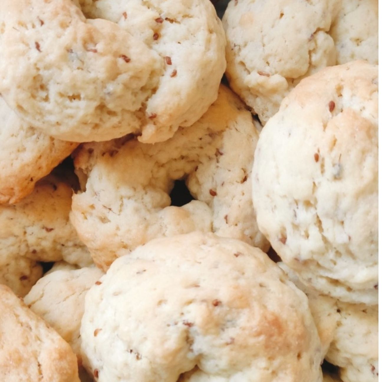 Ciambelline all'anice