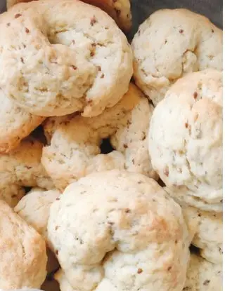 Ricetta Ciambelline all'anice di claudialazzari8823